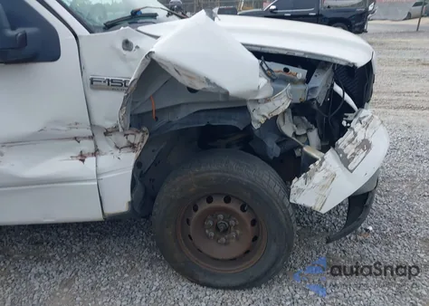 2006 Ford F-150 Stx/Xl/Xlt z USA, uszkodzony, nr VIN 1FTRX12WX6KC01976